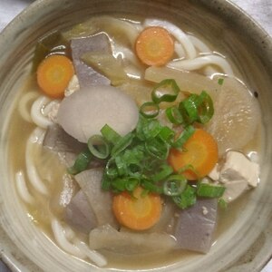 けんちんうどん